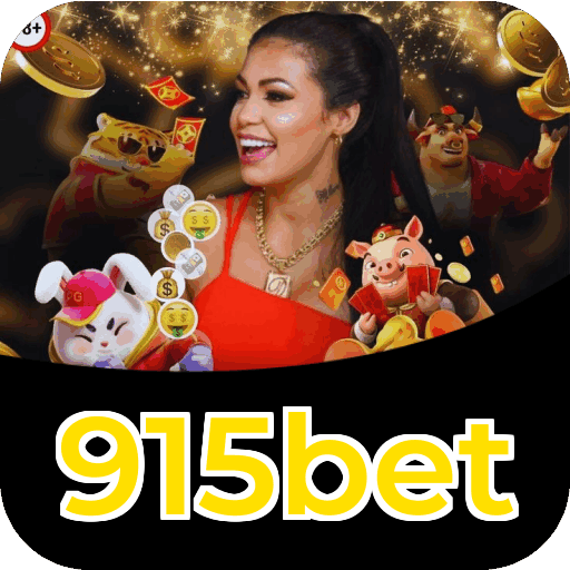 Catálogo slots 915bet mostrando top jogos Gates Olympus Sweet Bonanza Fortune Tiger Big Bass volatilidade RTP